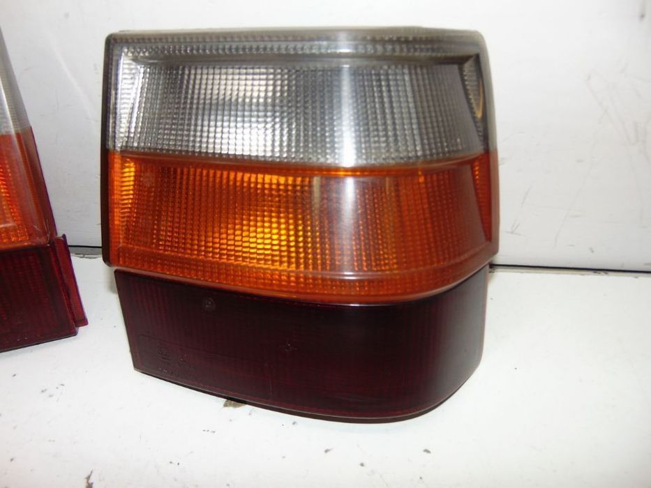 Renault 11 farolins trás