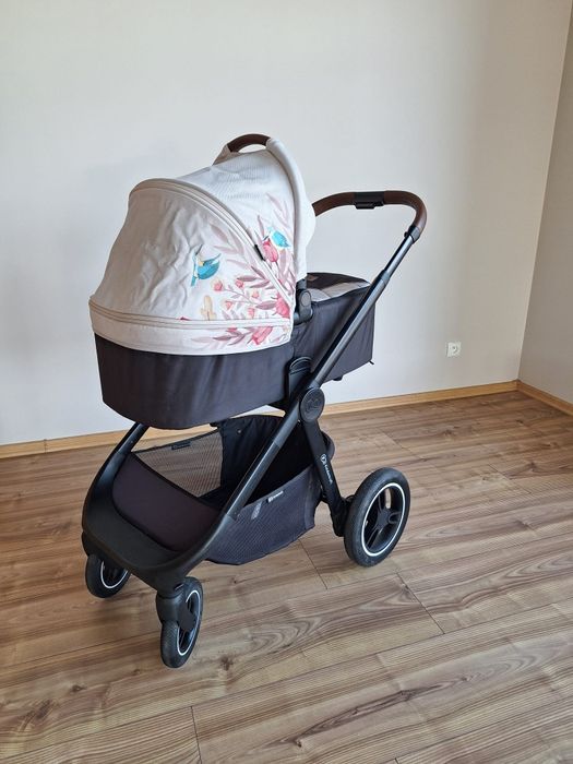 Wózek Kinderkraft 2w1 spacerowy gondola model Everyday Bird