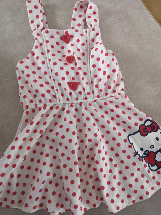 Sukieneczka Hello Kitty 18-24 msc
