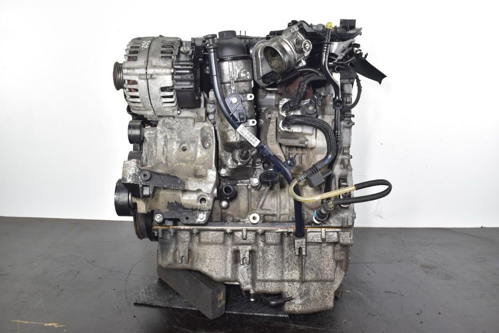 Silnik BMW e60 e61 e81 e87 e90 e60 e91 2.0d 116KM 143KM N47D20A
