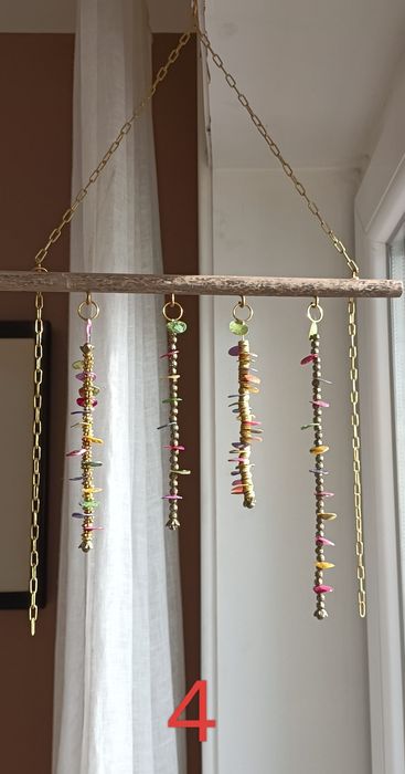 Suncatchers e  Dreamcatchers artesanais