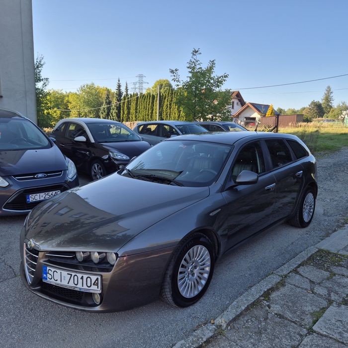 Alfa Romeo 159