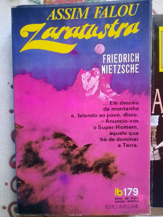 Nietzsche 5 livros do filósofo do Irracionalismo