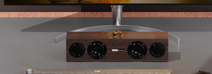 Głośnik Multimedialny Lenovo C02 Głośnik Bluetooth Głośnik Przewodowy/