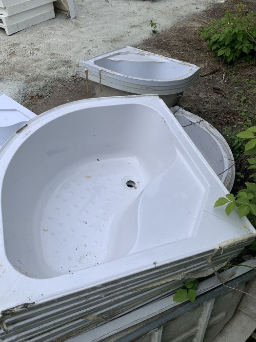 Піддони ванни розпродаж