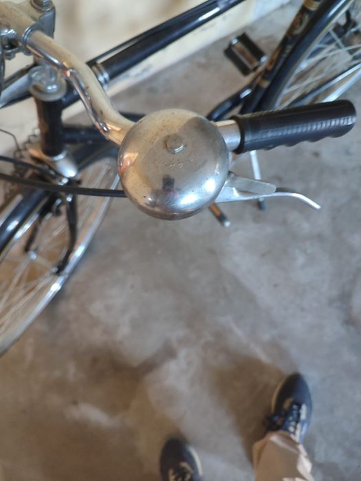 Bicicleta pasteleira EFS