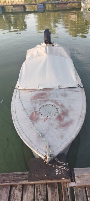 Лодка "Южанка" с мотором  "Mercury" 15М