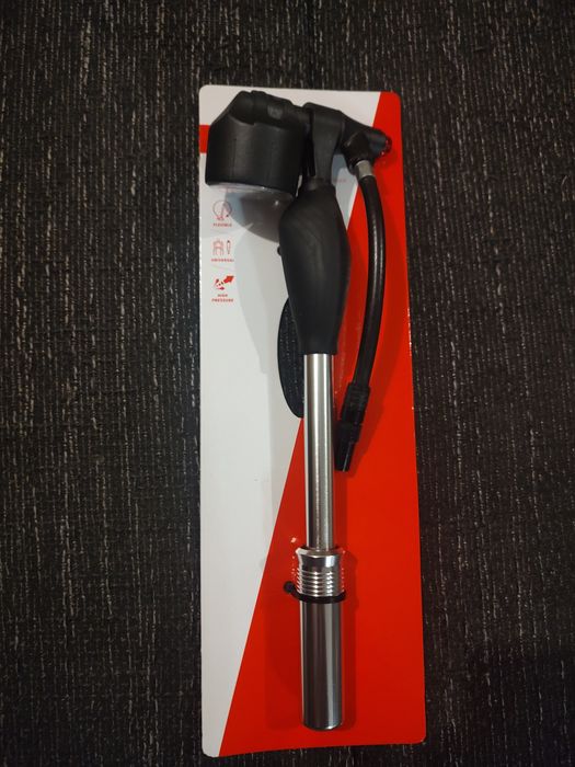 Pompka ZEFAL Z shock