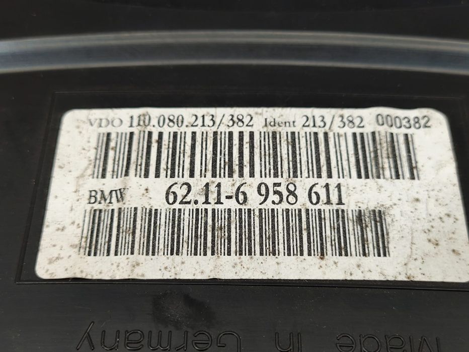 Quadrante BMW Serie 6 E63 E64 Original
