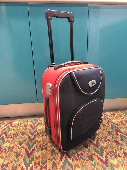 Mala de Viagem de Cabine 8kgs