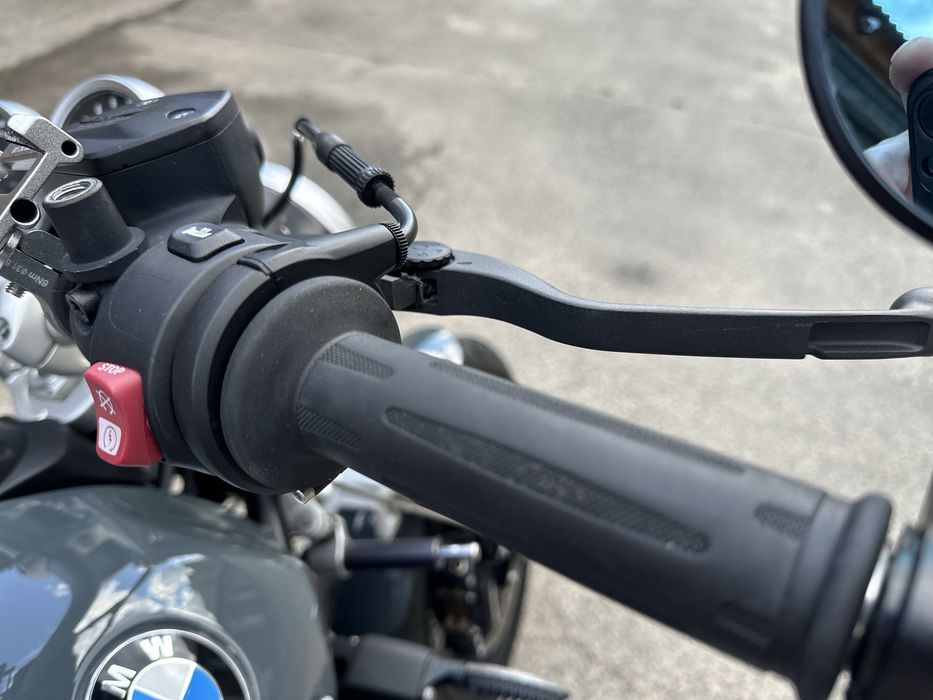 BMW rnineT 2018 офіційний