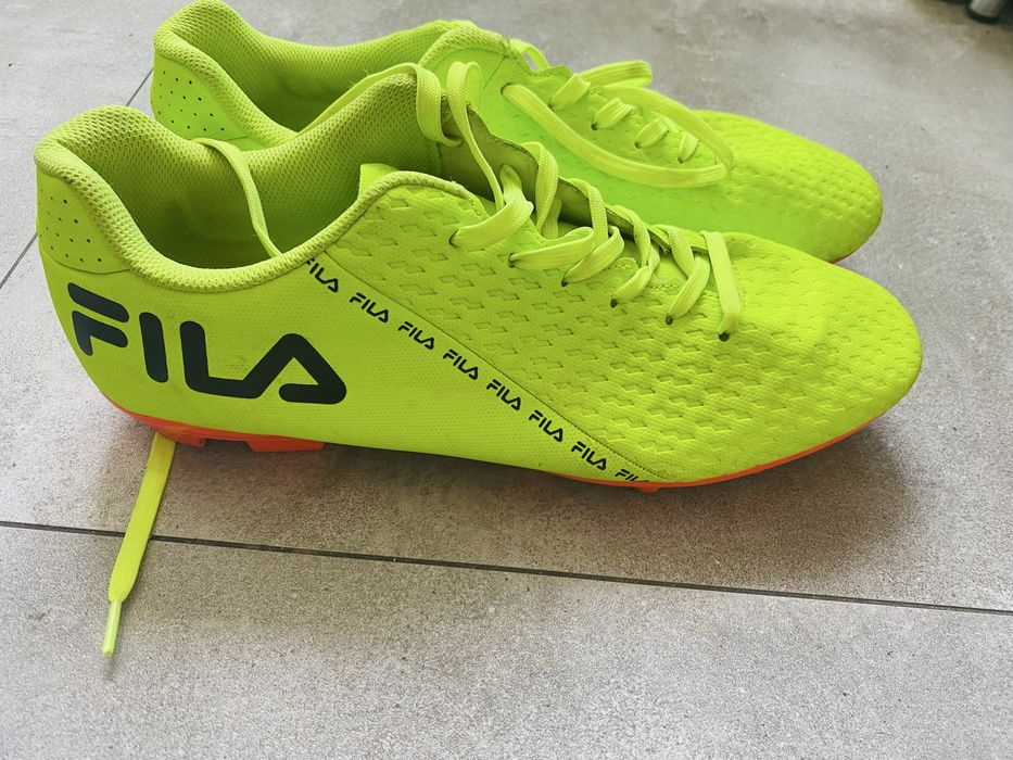 Korki Fila rozmiar 45