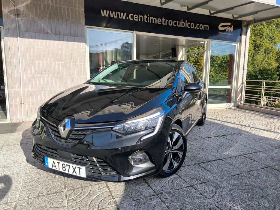 Renault Clio 1.0 TCe Limited Bi-Fuel