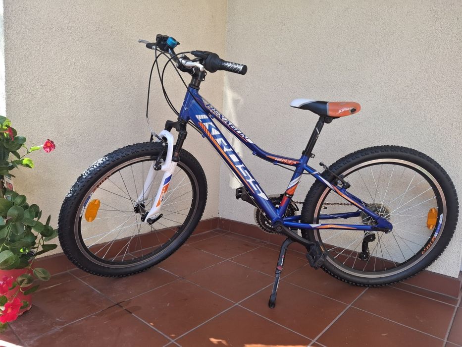 Rower Kross hexagon 24"