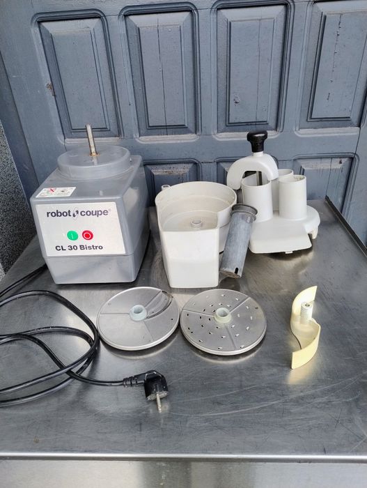 Szatkownica gastronomiczna robót coupe cl 30