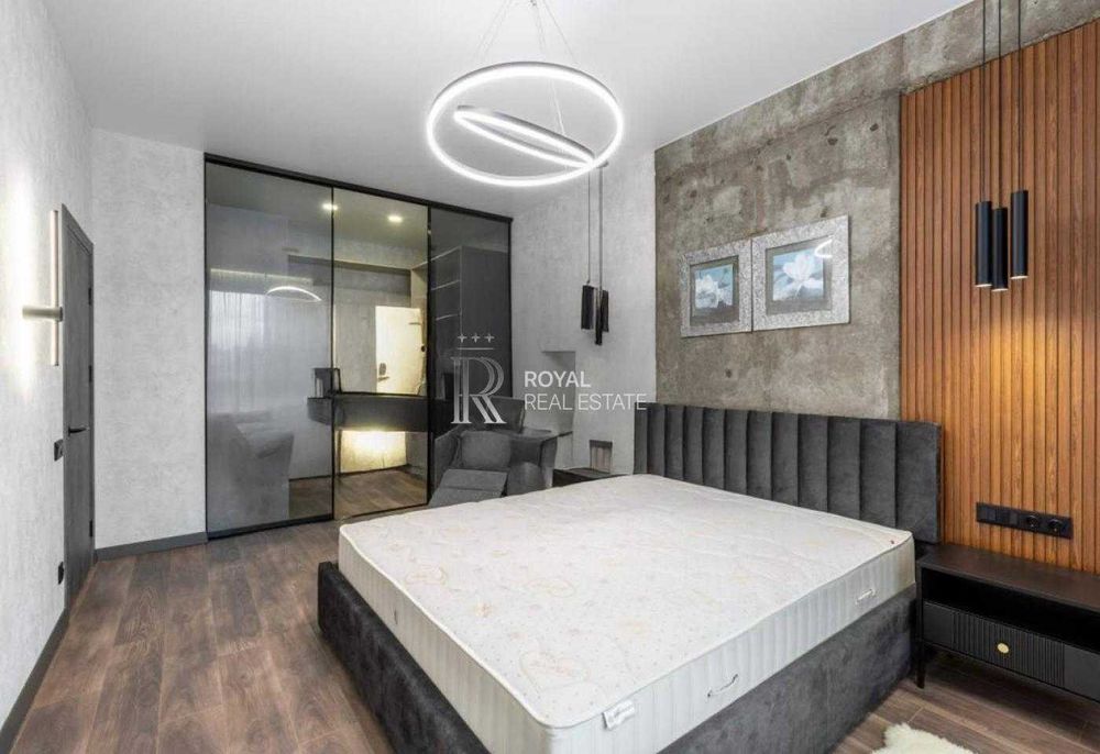 Оренда квартири в ЖК Greenville Печерськ 53 кв.+Терасса Паркінг ЦЕНТР