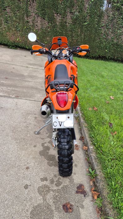 KTM 640 Adventure 2007