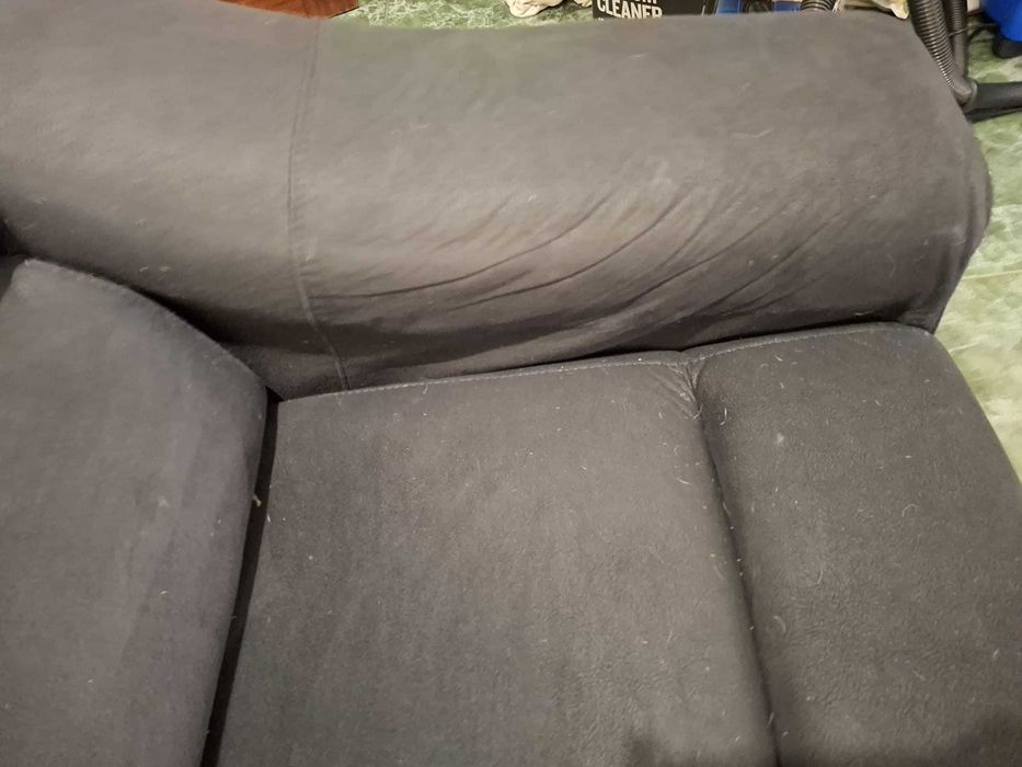 Sofá de canto 5 lugares