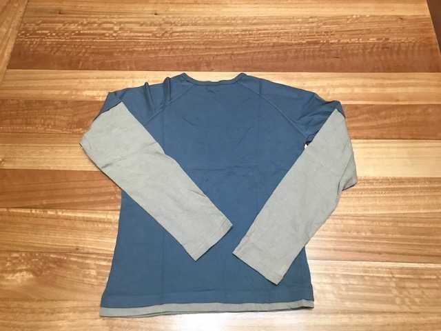 Sweat azul da Salsa