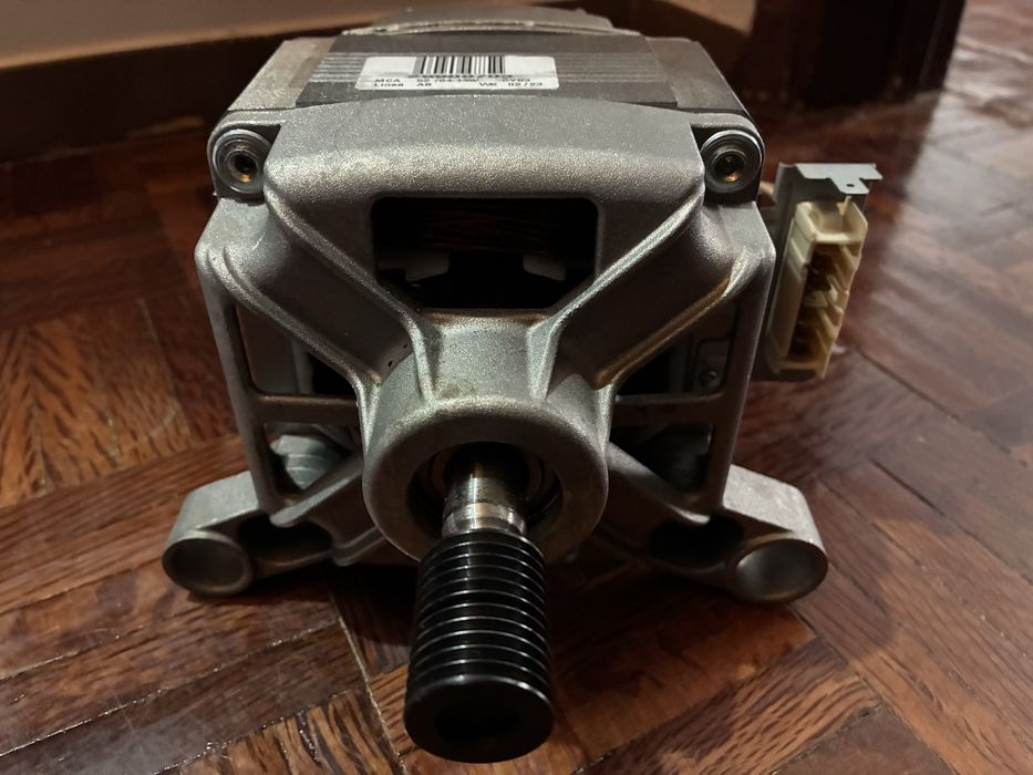 Motor maquina de lavar roupa Hoover