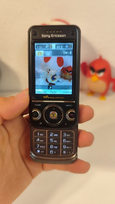 Культовий музичний слайдер Sony Ericsson W760i Walkman (Ідеальний стан, Ретро)