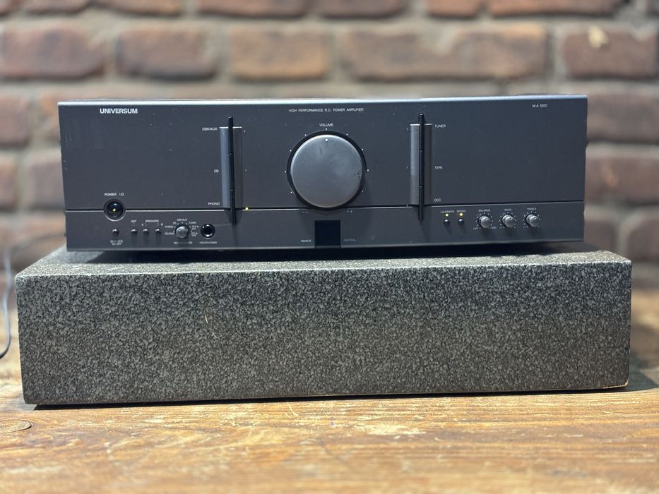 Wzmacniacz Universum M A 1000