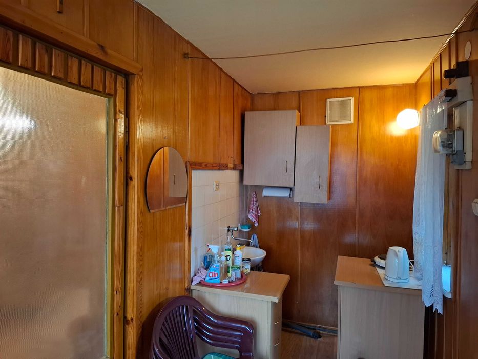 Sprzedam działkę ROD "Kolejarz" Olechów