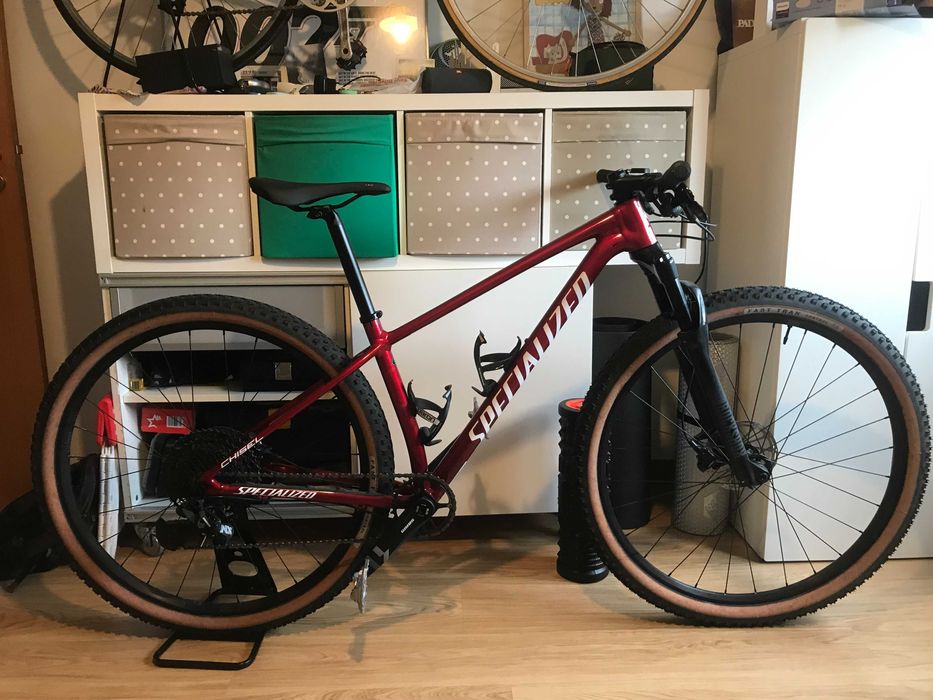 Bicicleta Specialized Chisel MTB/BTT