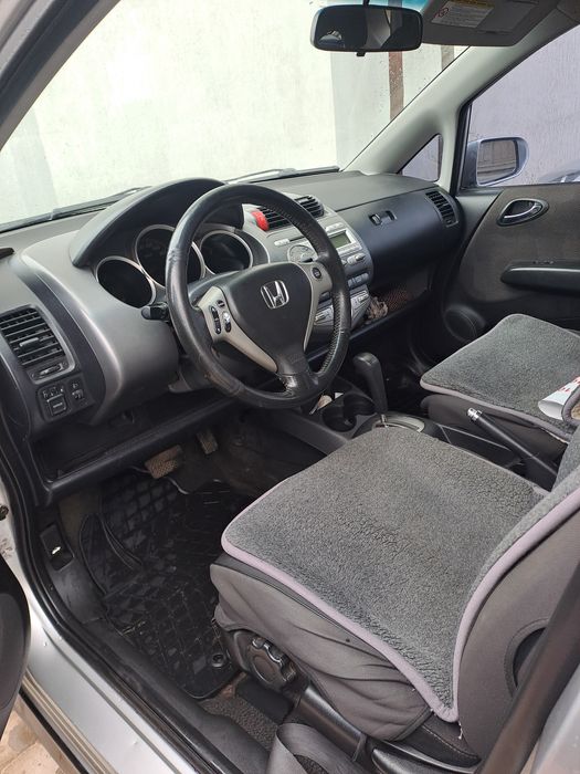 Honda jazz 2007, 1.3 , автомат, бензин