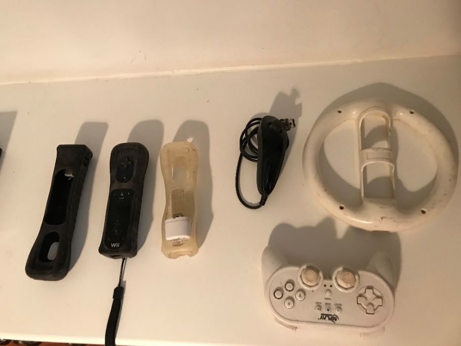 Vendo Wii - Consola Nintendo