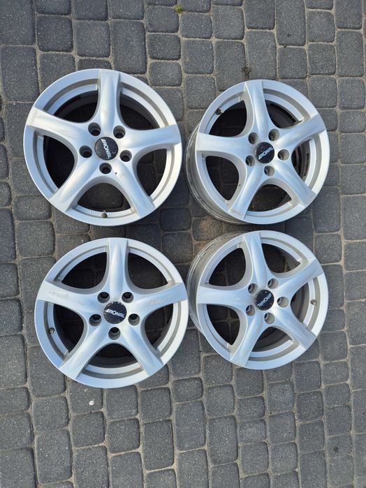 felgi opel chevrolet 16" 6,6jx16h2 et 45 germany