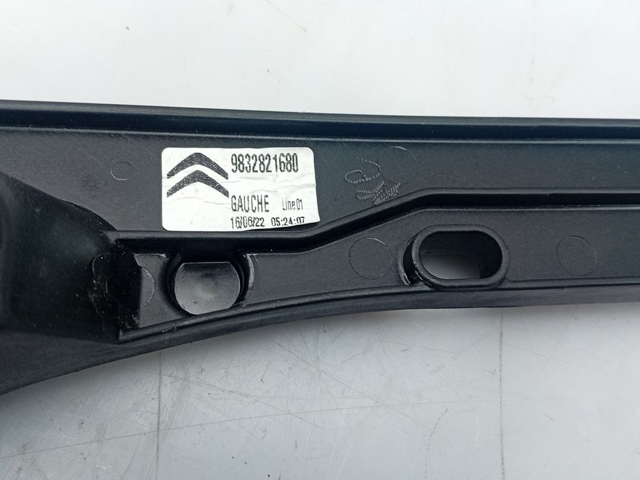 Elevador vidros frente esquerdo CITROËN C4 III