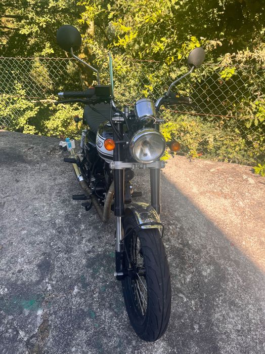 Mota Mash seventy five (125cc)