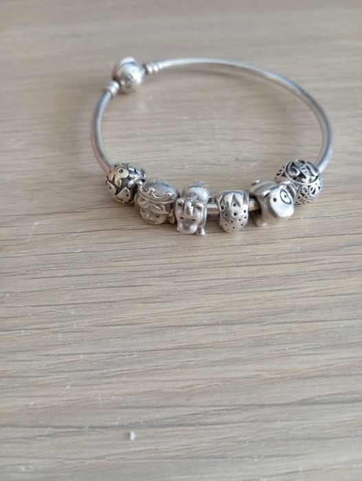 Pulseira Pandora