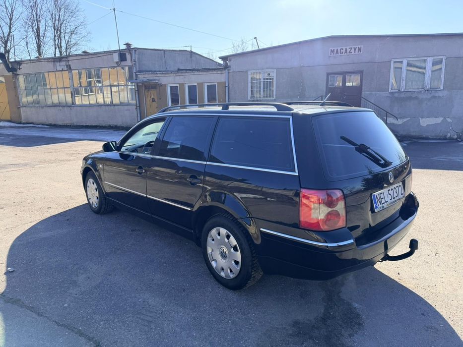 Passat B5 fl 1.9 TDI 130 km