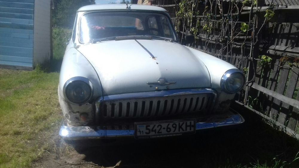 Продам  волга газ 2121