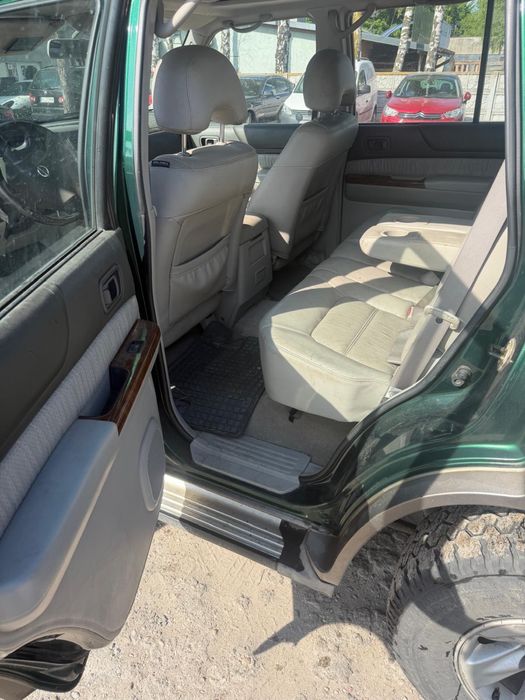 Sprzedam Nissan Patrol Y61