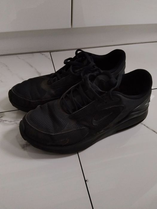 Nike Air max motion 2 triple black