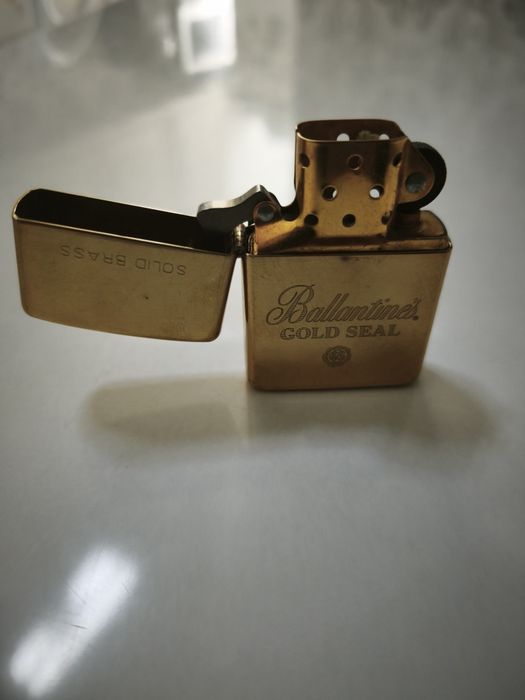 Isqueiro ZIPPO 2