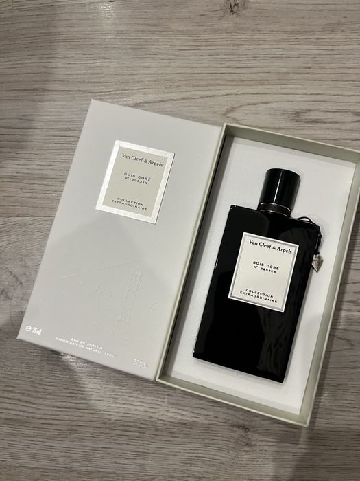 Духи Van Cleef & Arpels Bois Doré