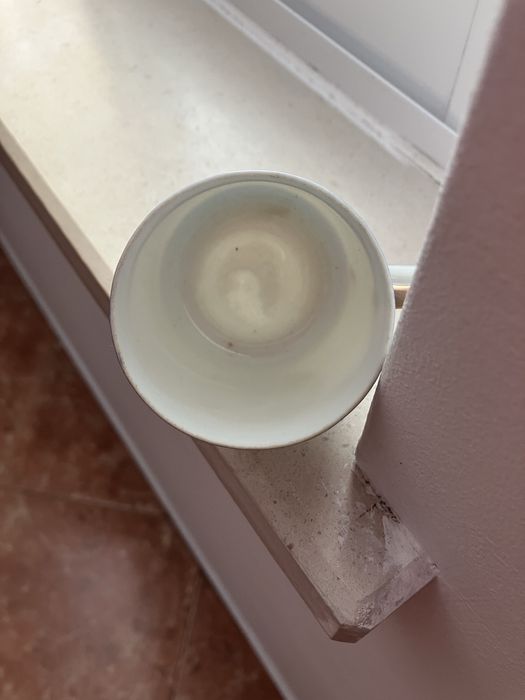 Conjunto de café chinês