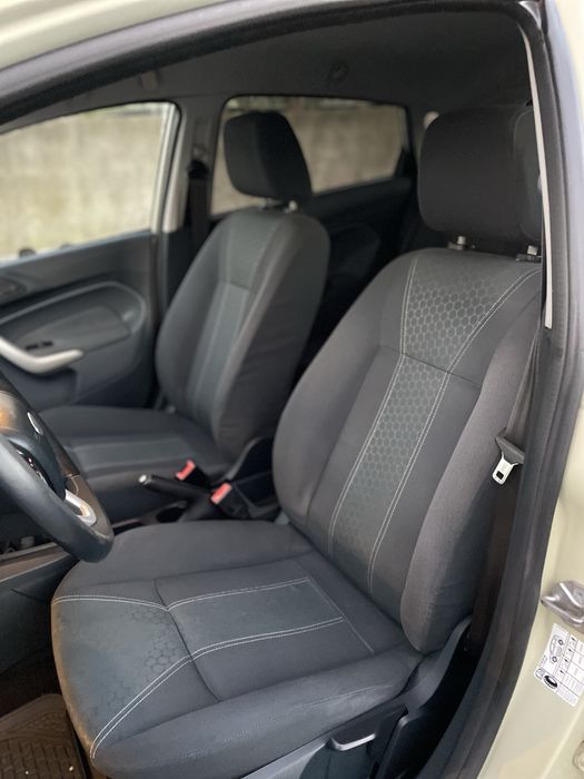 Ford Fiesta 1.25 NACIONAL 2009