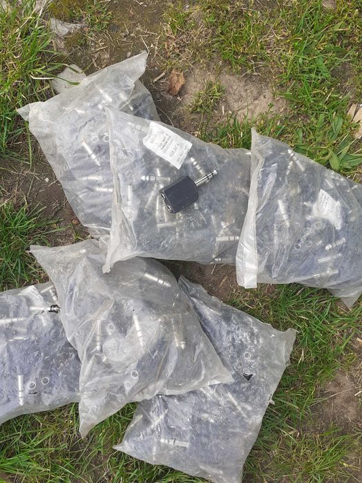 Rozgałęźnik adapter jack 3,5mm