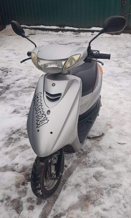 Продам yamaha jog sa 36