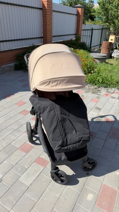 Коляска Espiro wave pro