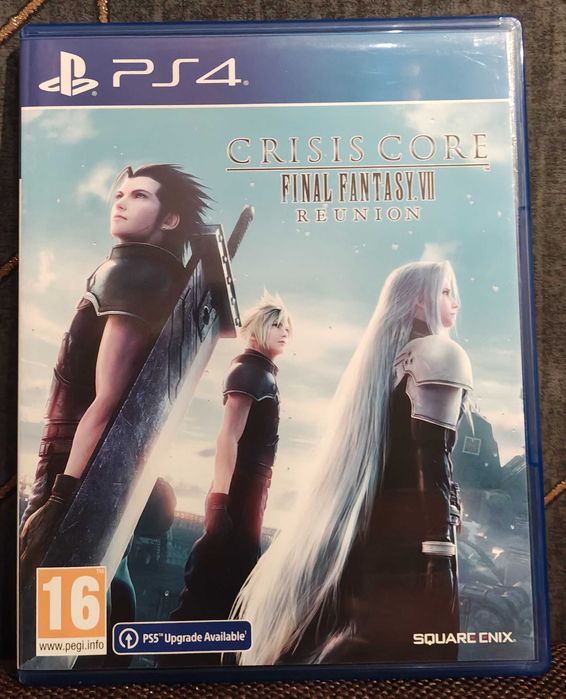Gra Crisis Core: Final Fantasy VII Reunion PS4