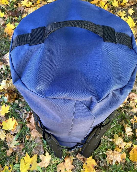 Дорожня сумка-баул.