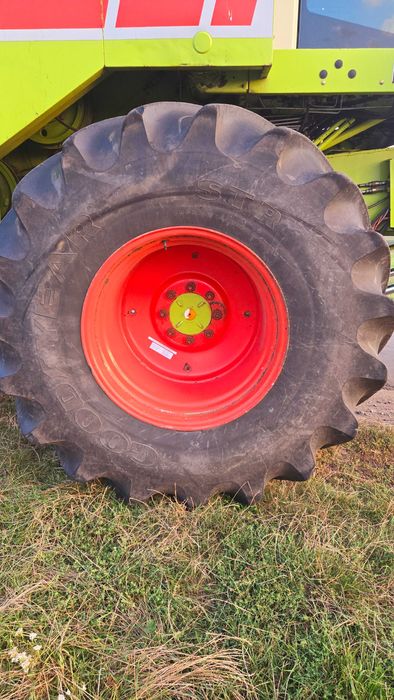 Комбайн claas mega 208 lexion