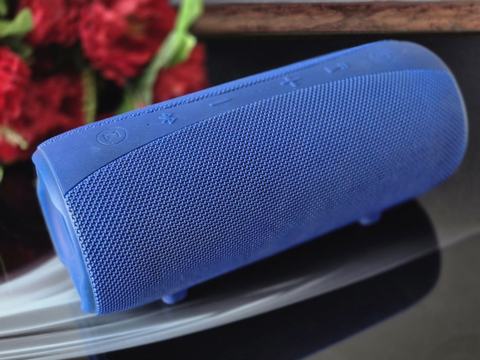 Przenośny głośnik Bluetooth Xmusic BTS850B niebieski 30W