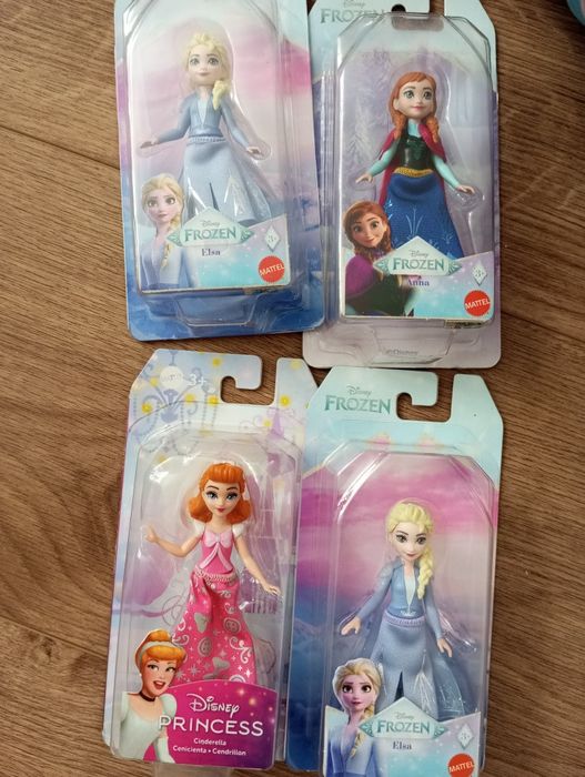 Księżniczki Disney